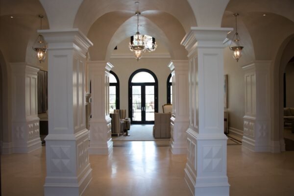 Gallery Deloache Residence South Beach Steel Iron Doors Entrances