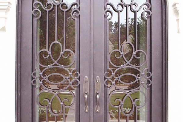 Glitterati-classic-wrought-iron-doors-contemporary-steel-doors-solara-doors-lighting-CLA-S2019-(2)