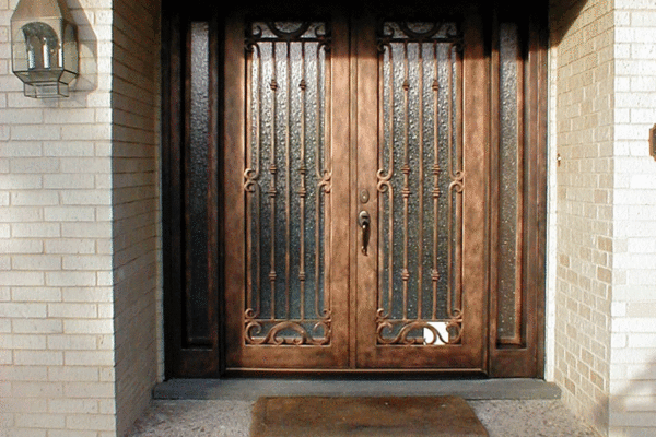 Pueblo-classic-wrought-iron-doors-contemporary-steel-doors-solara-doors-lighting-CLA-S1008-(16)