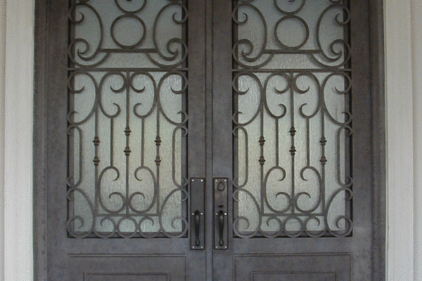 Pueblo-classic-wrought-iron-doors-contemporary-steel-doors-solara-doors-lighting-CLA-S1008-(30)